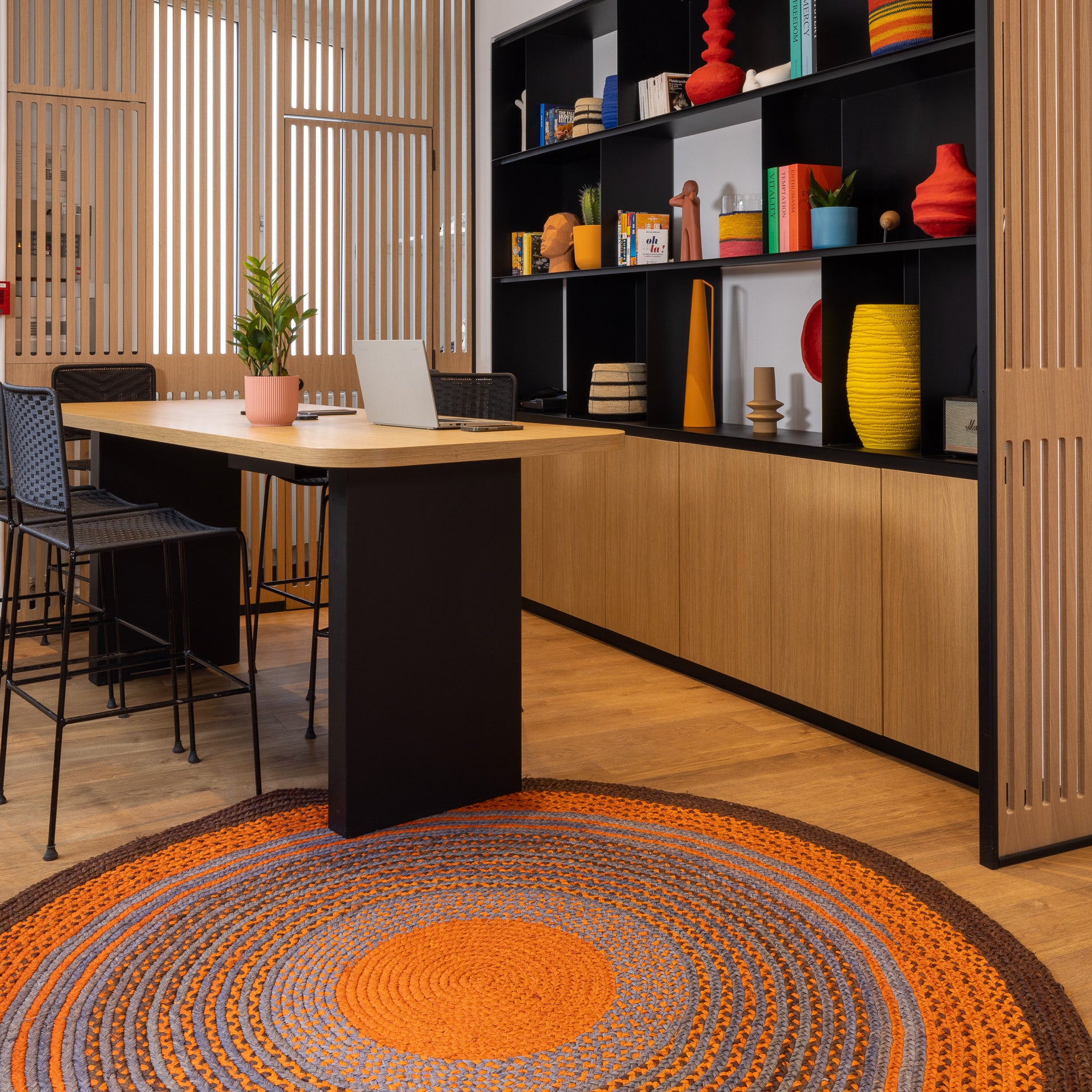 Nos tapis dans les hôtels Korner !