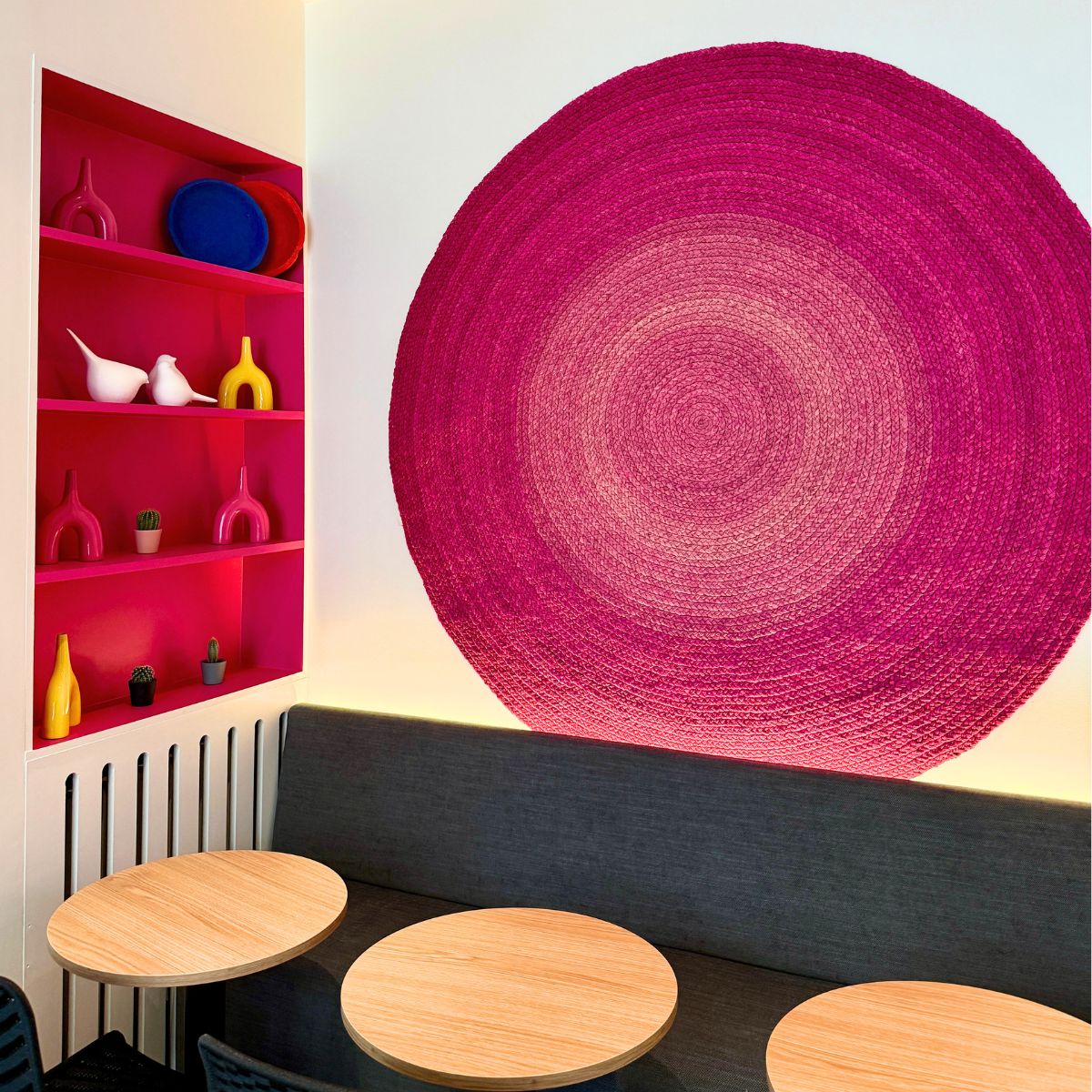 Nos tapis dans les hôtels Korner à Paris