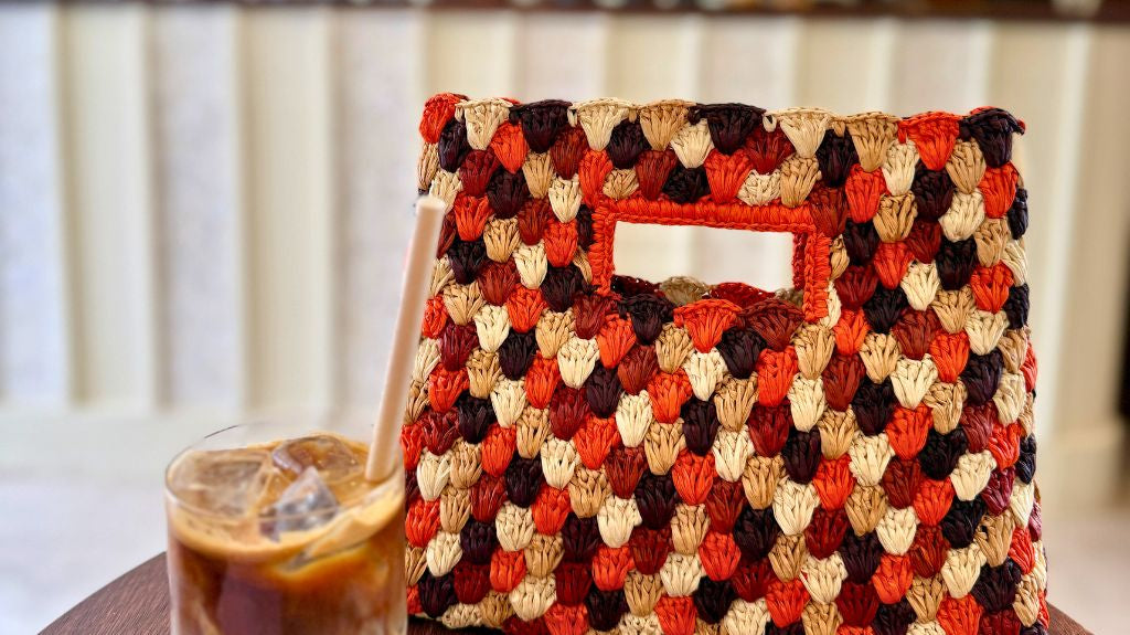 Le sac Intimani x Dialogues Coffee !