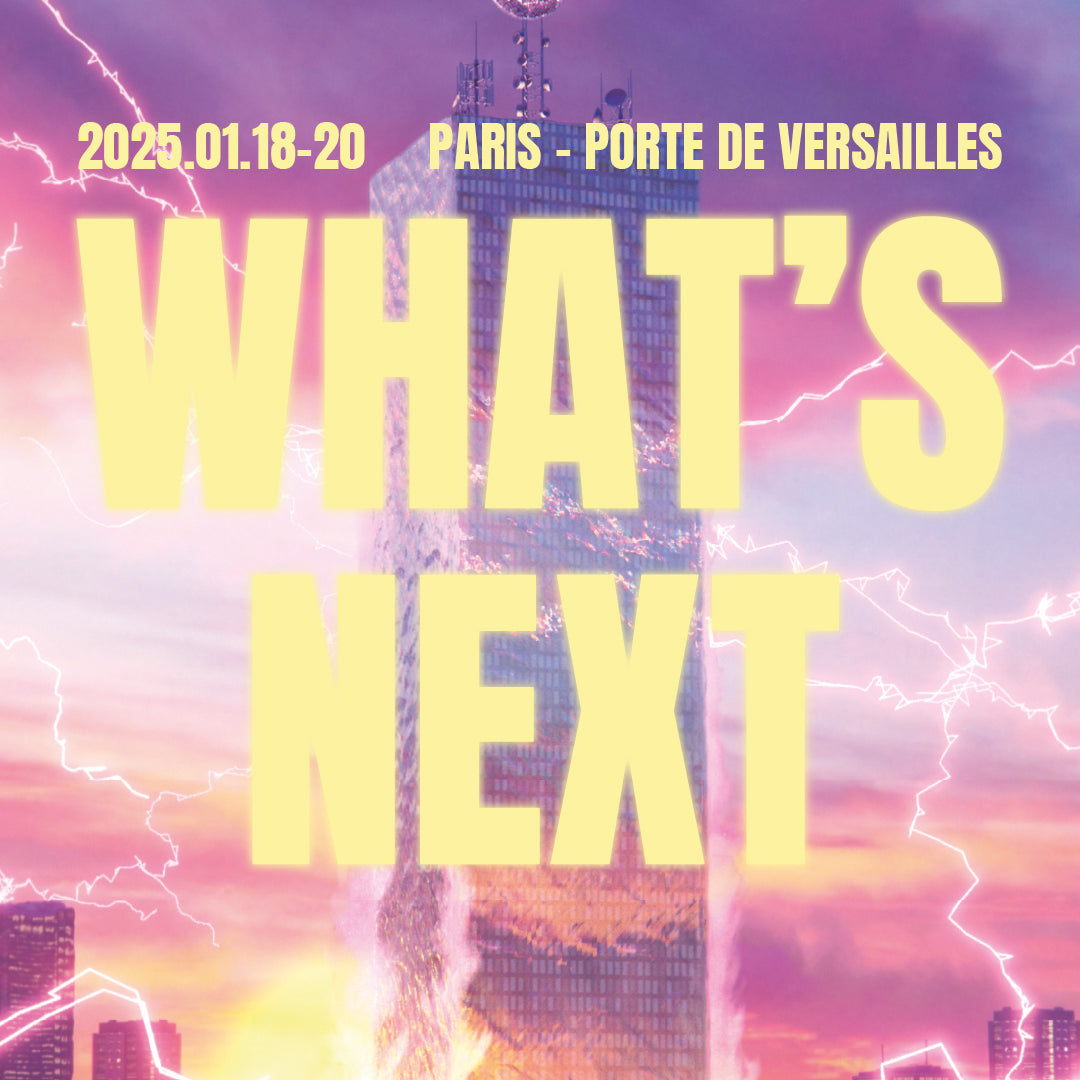 Intimani au salon Who's Next