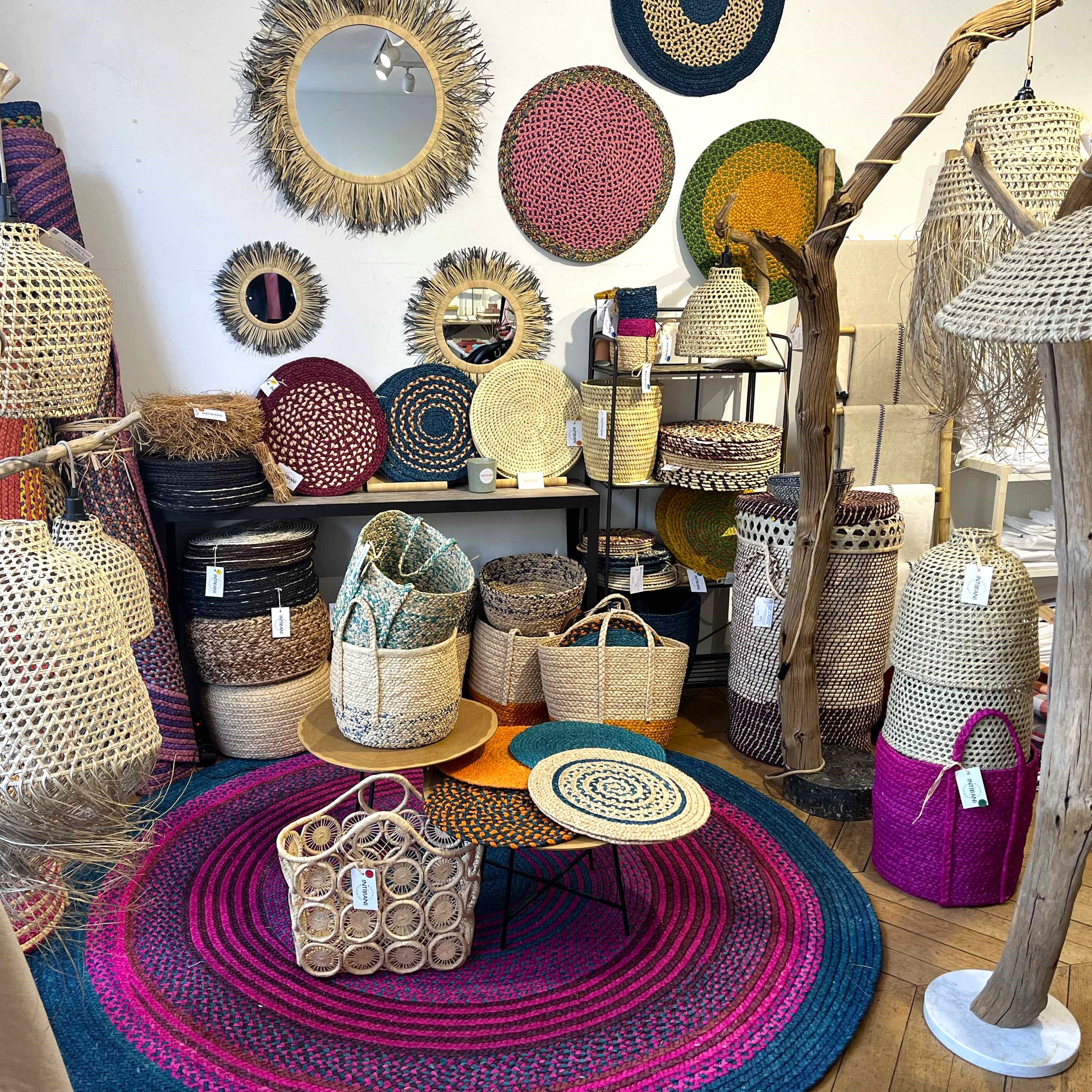 Pop-up store en avril