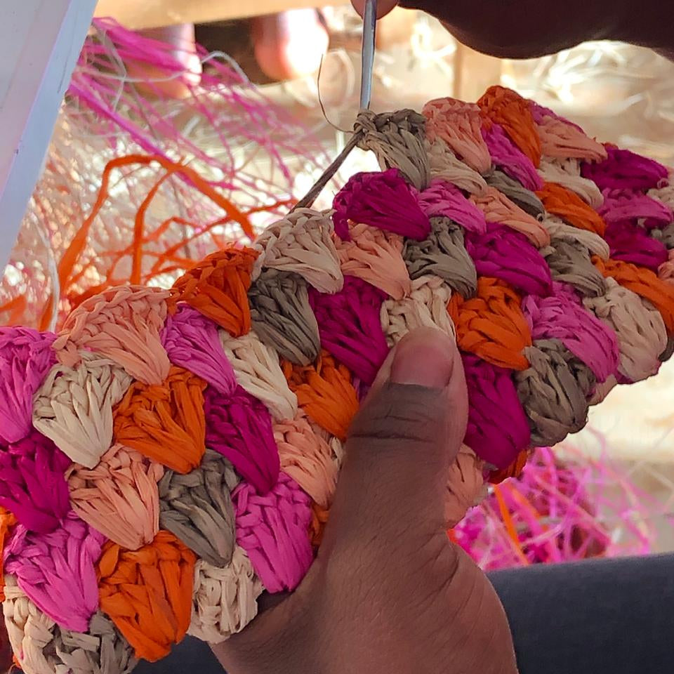 Comment sont fabriqués les sacs Intimani