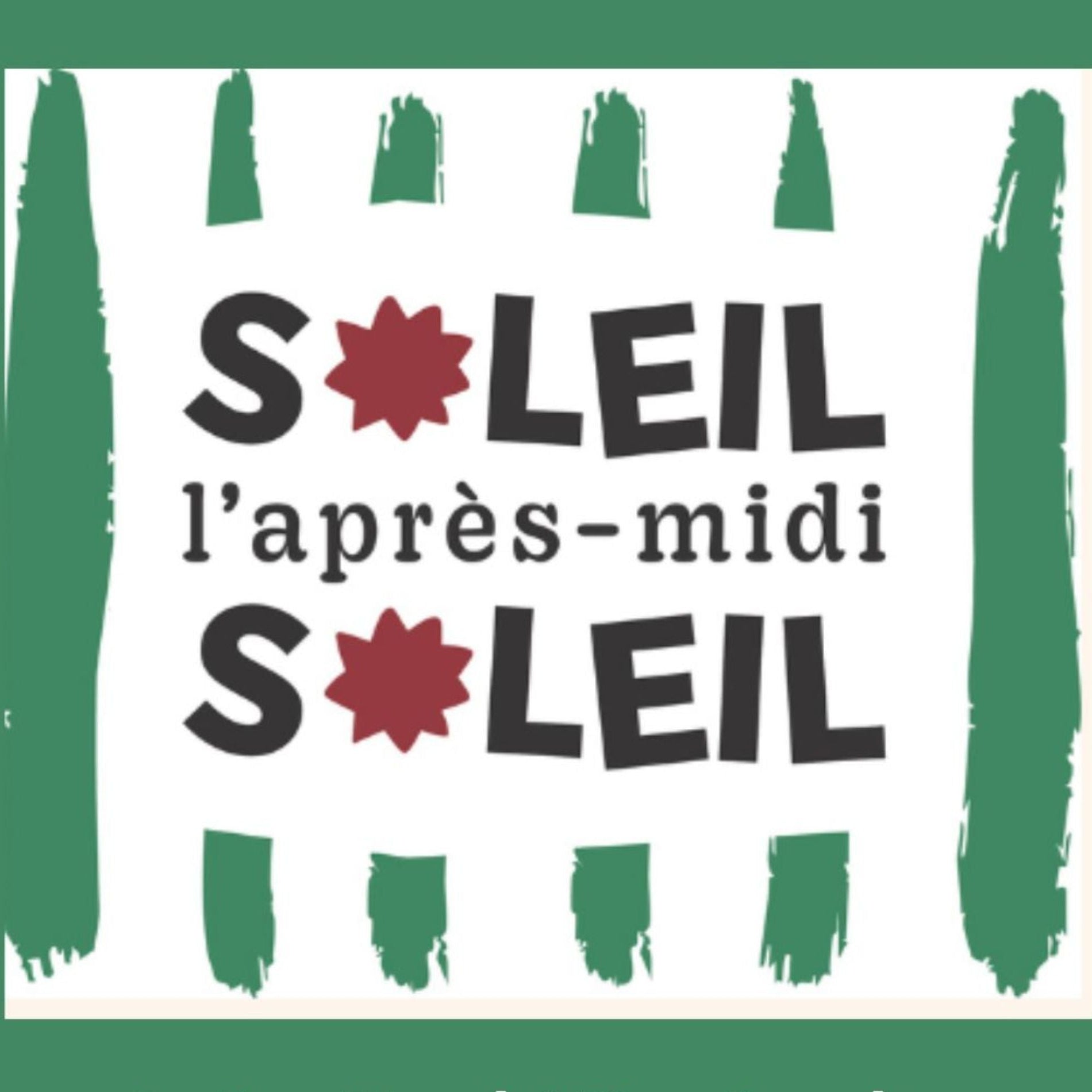 Summer Party Soleil Soleil l'après midi au Bon Marché