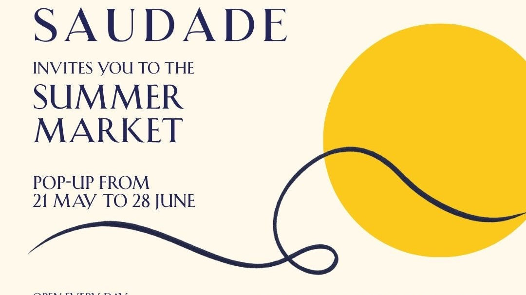 Marché d'été chez Saudade - 76 rue Lemercier Paris 17