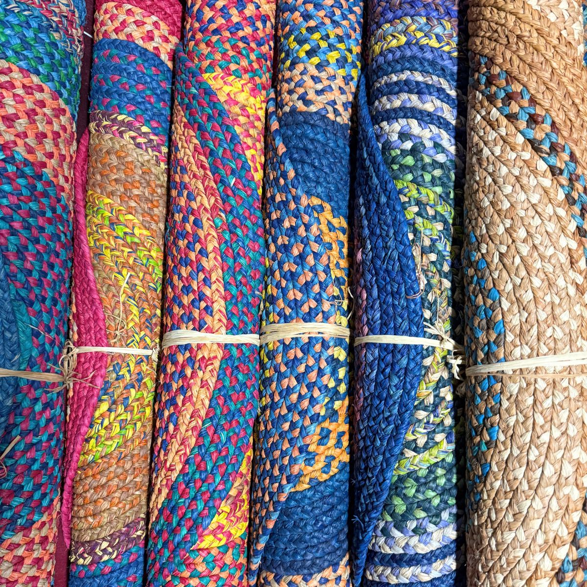 Détails de tressage