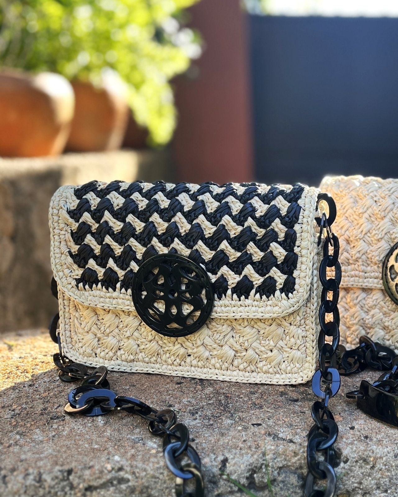 Noir & Blanc so chic