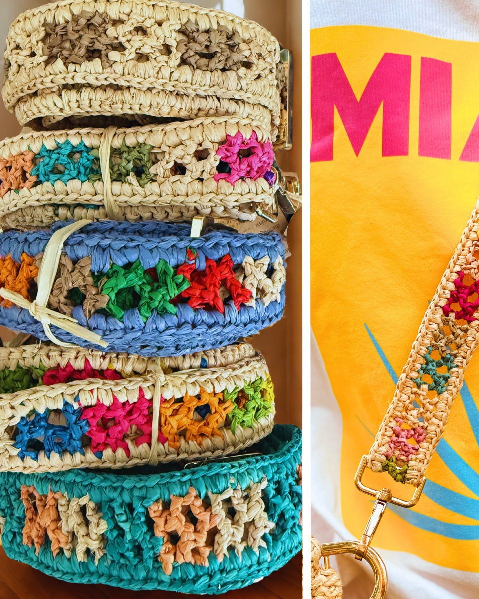 Pochettes & bandoulières