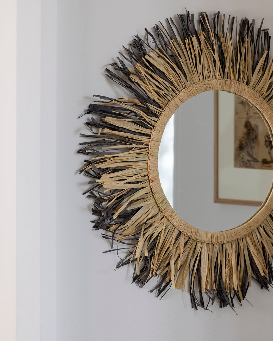 Miroirs ronds