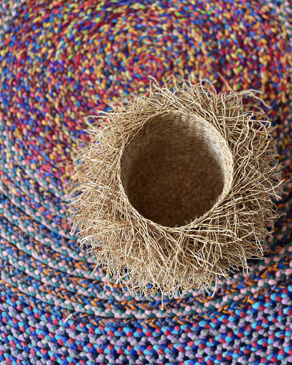 Objets En Vétiver