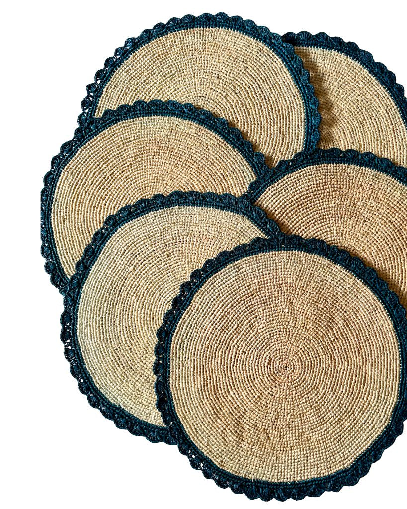 Lots de sets de table