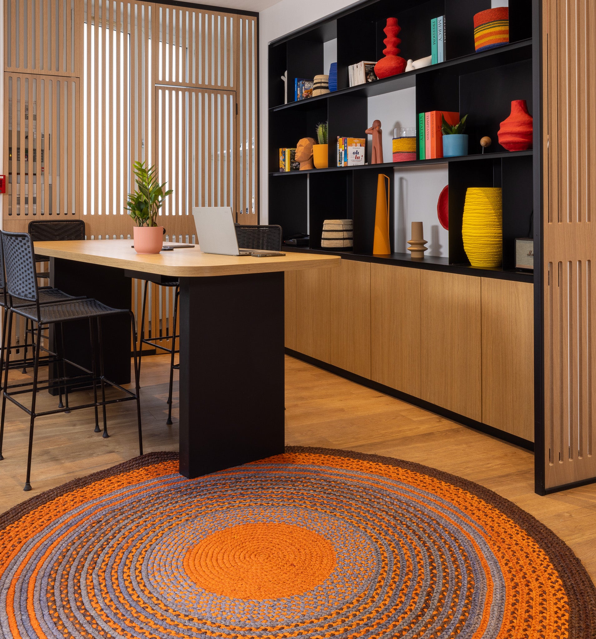 Nos tapis dans les hôtels Korner !