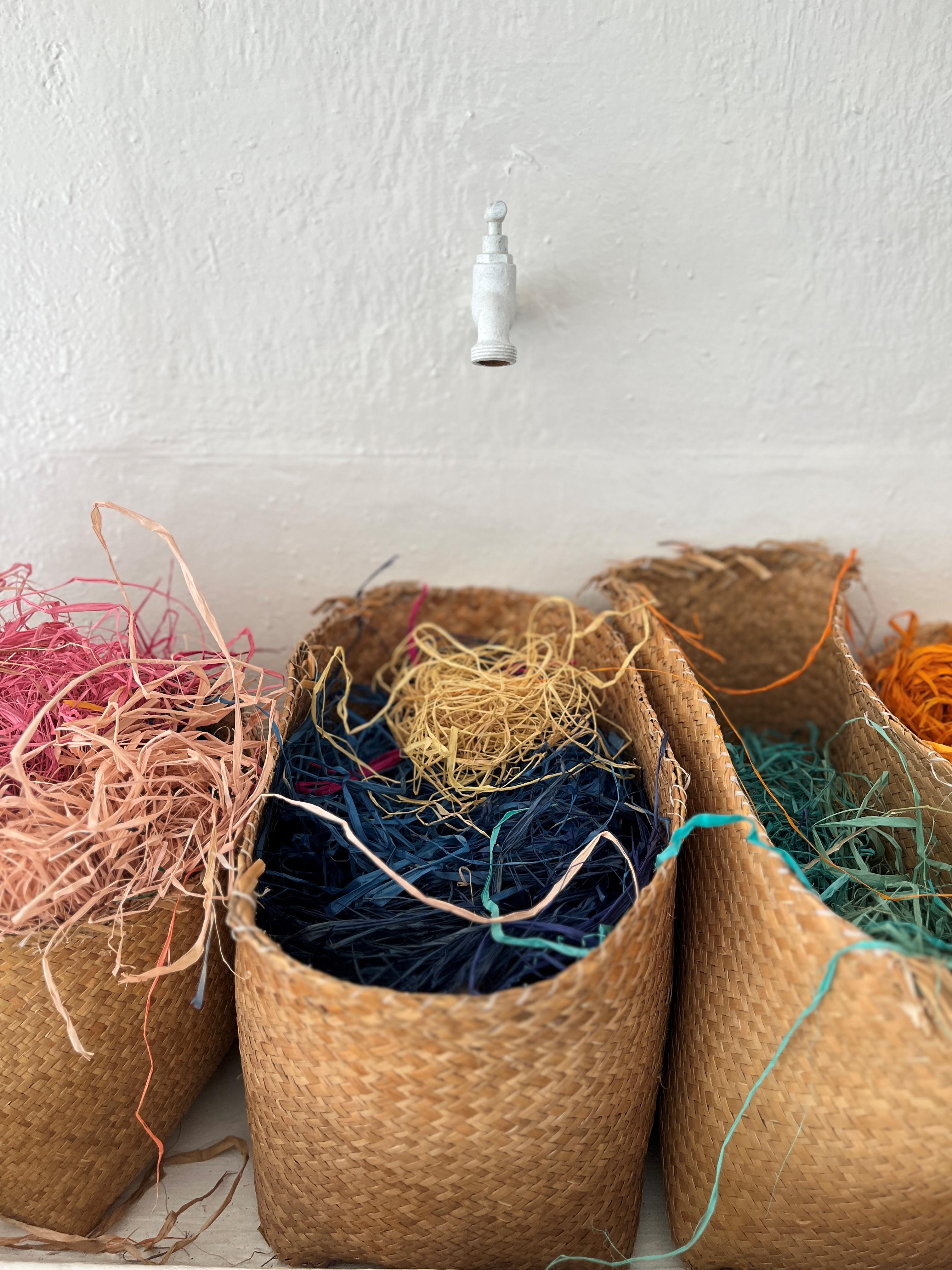 L'Atelier des sacs à Tananarive