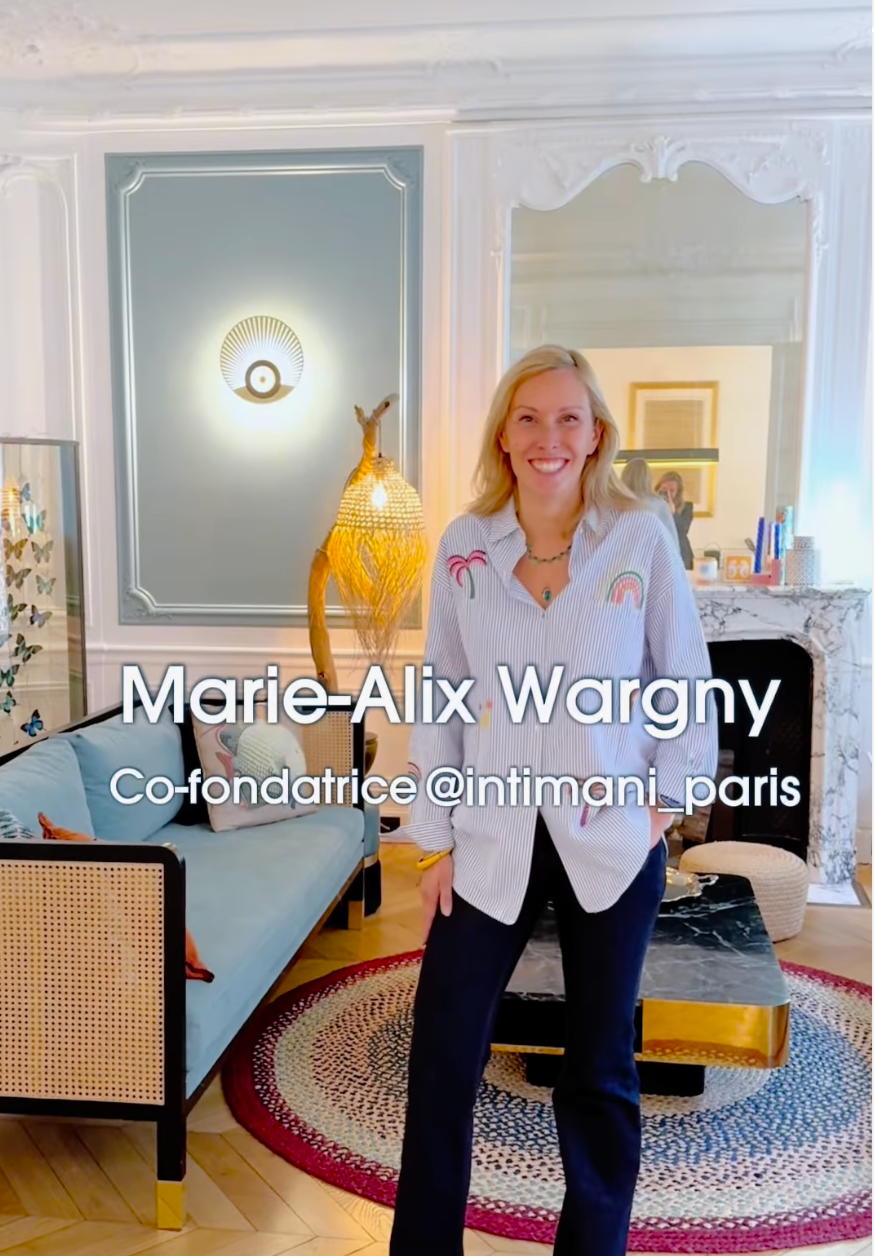 Mums Apart x Intimani