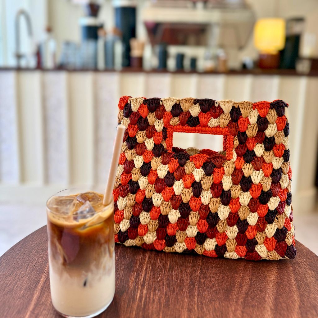 Le sac Intimani x Dialogues Coffee !