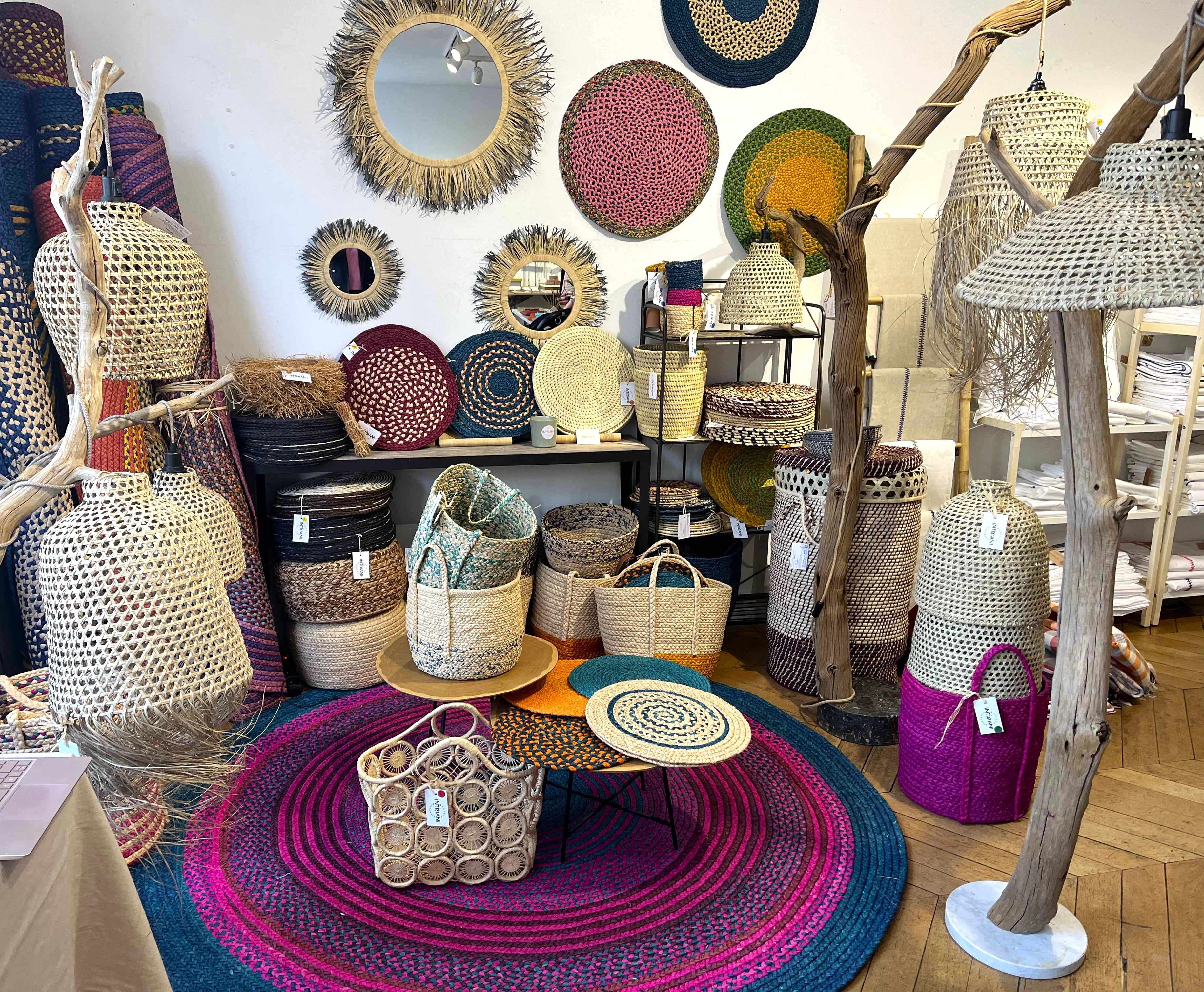 Pop-up store en avril