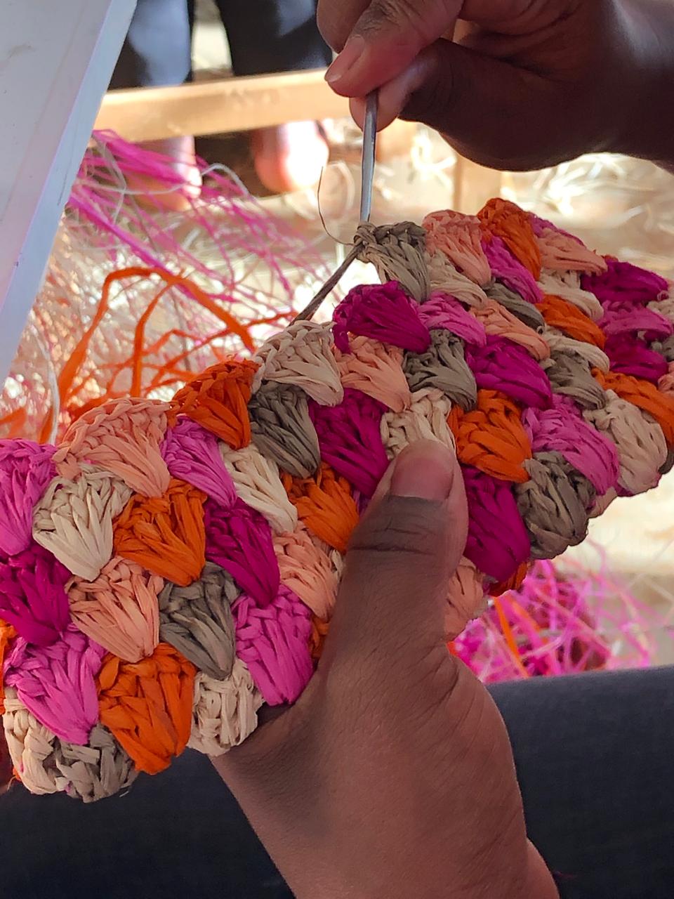 Comment sont fabriqués les sacs Intimani