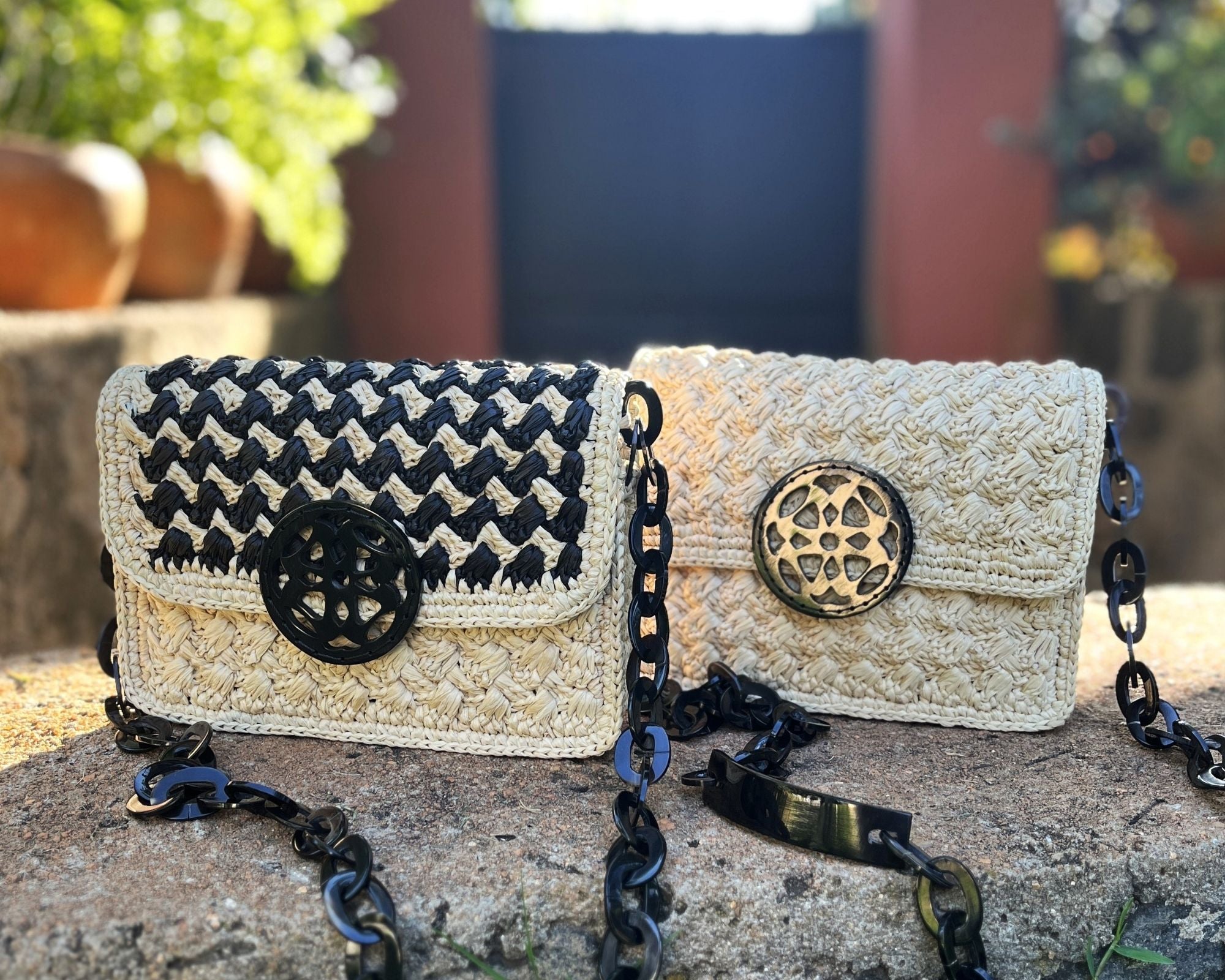 Noir & Blanc so chic