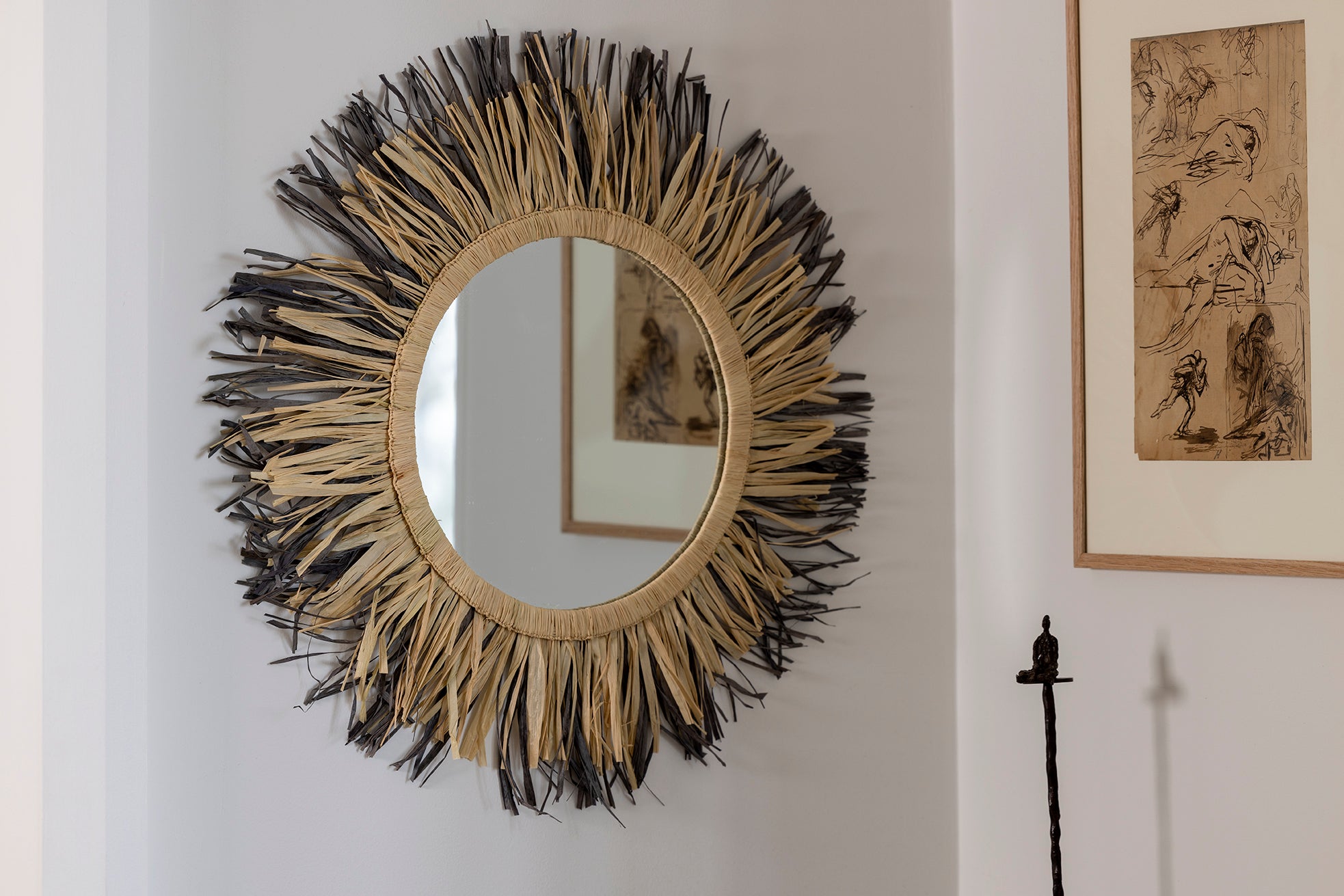 Miroirs ronds