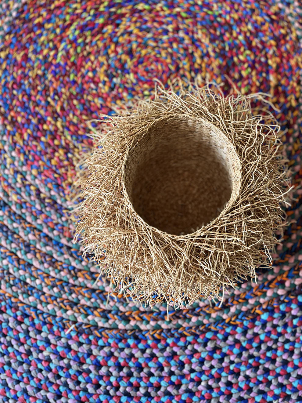 Objets En Vétiver