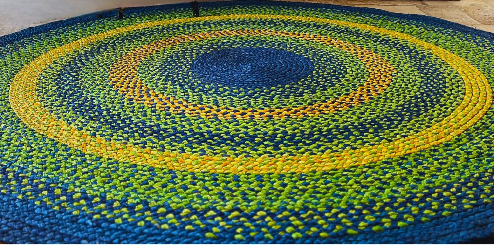 Tapis d'été