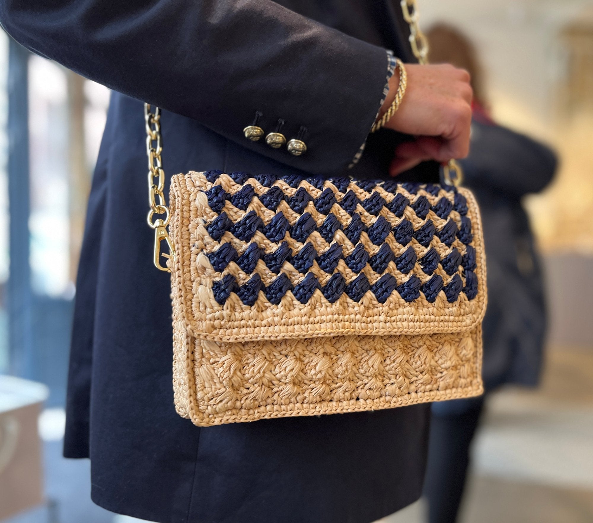 Chaine doree pour sac top