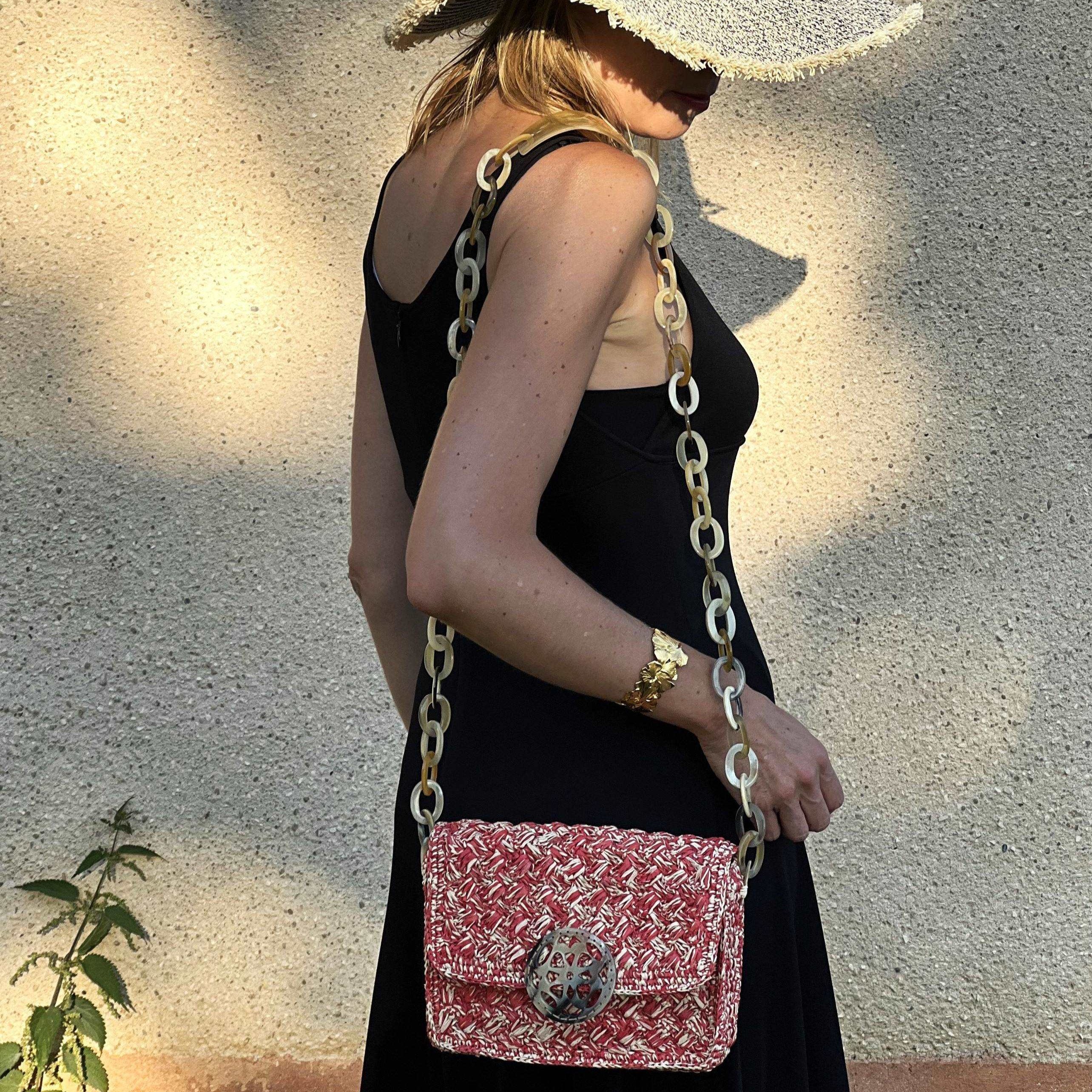 Sac rose et josephine sale
