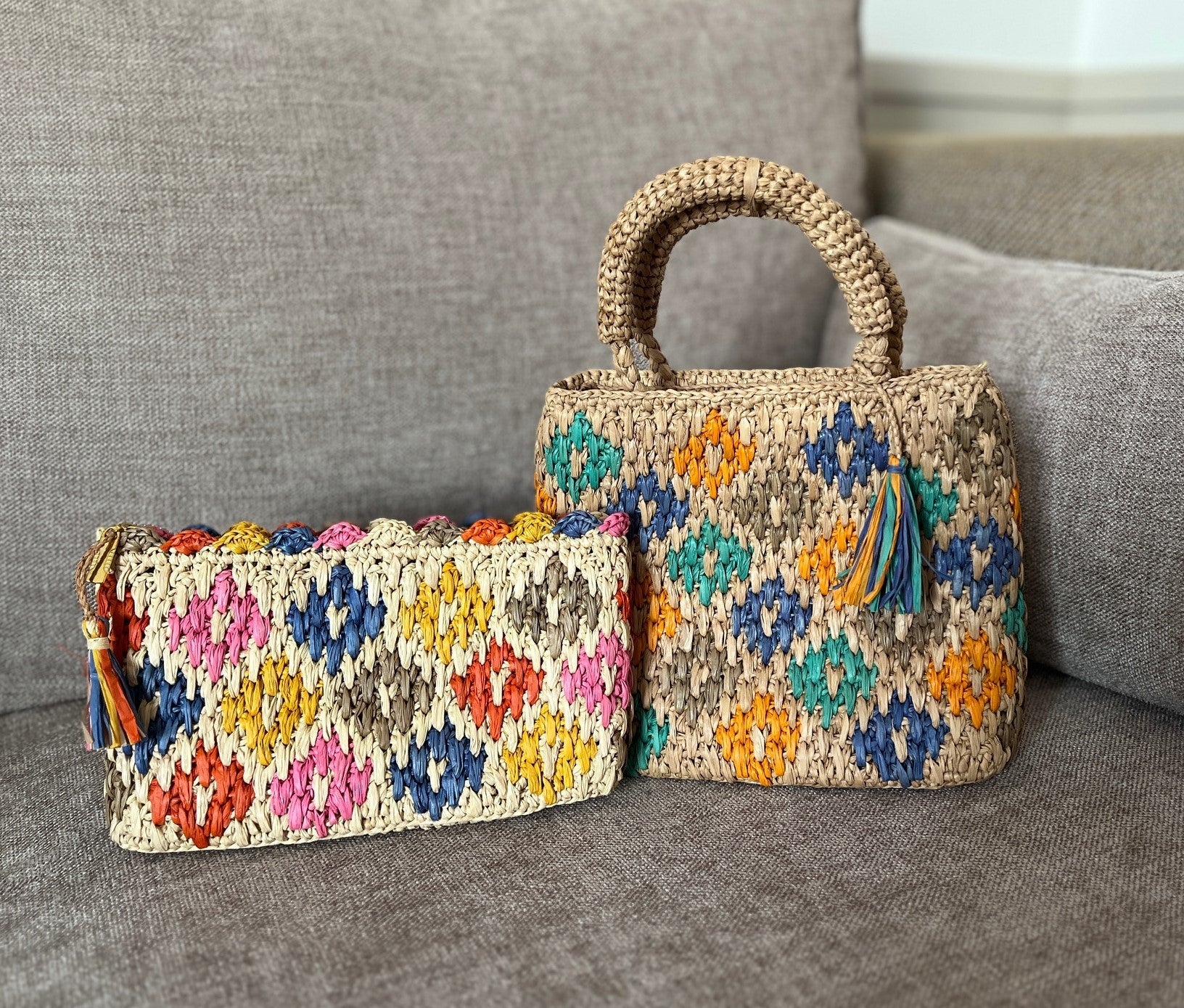 Pochette artisanale best sale